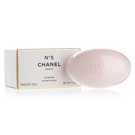 chanel no 5 bath soap 150g|Chanel no 5 soap review.